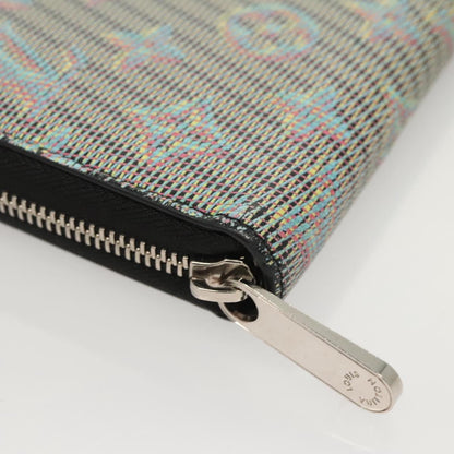 Louis Vuitton Zippy wallet, Multicolour, Canvas, wallet