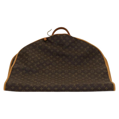 Louis Vuitton Porte-habits, Brown, Canvas, travel
