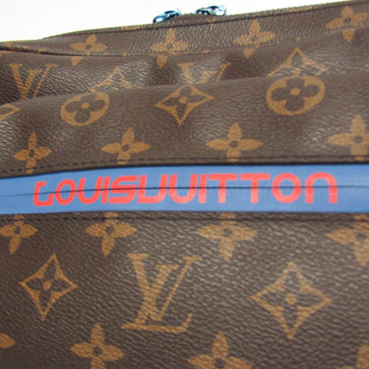 Louis Vuitton Outdoor Messenger Monogram Canvas, Brown, Canvas, Shoulder Bag
