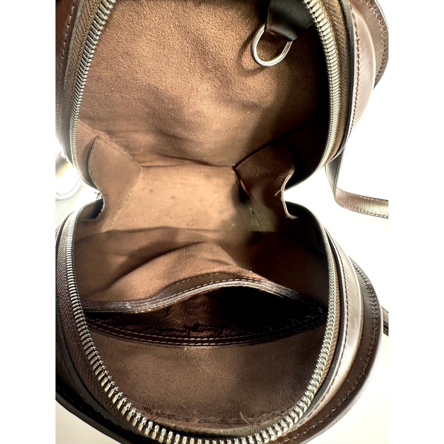 LOUIS VUITTON Mabillon Backpack Brown