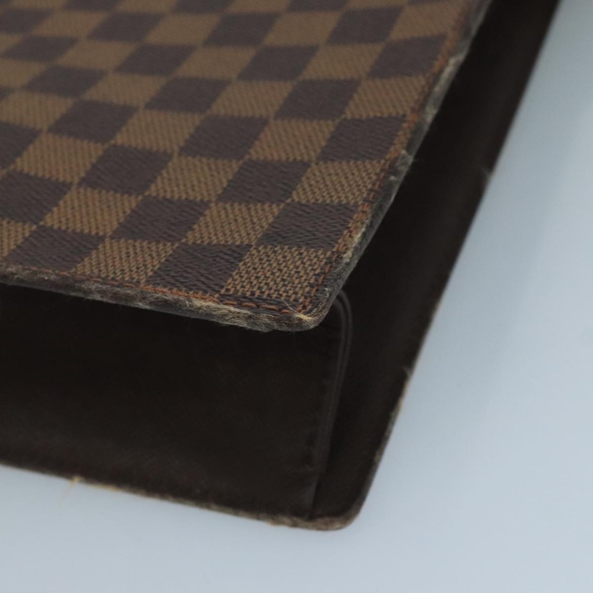 Louis Vuitton Venice, Brown, Canvas, handbag