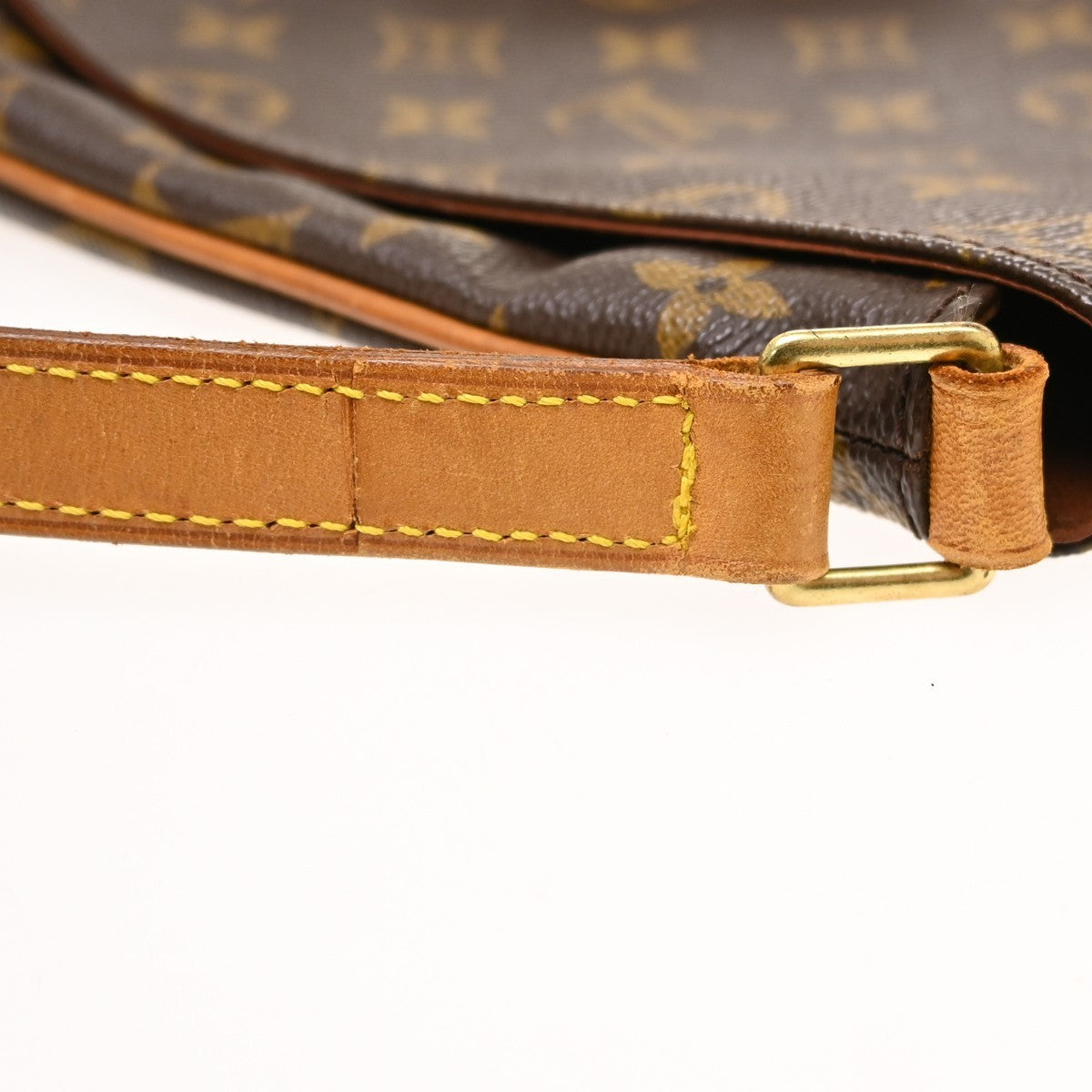 Louis Vuitton Musette Salsa Monogram Canvas, Brown, Canvas, Shoulder Bag