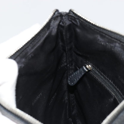 Loewe Vintage Leather, Black, Leather, Shoulder Bag