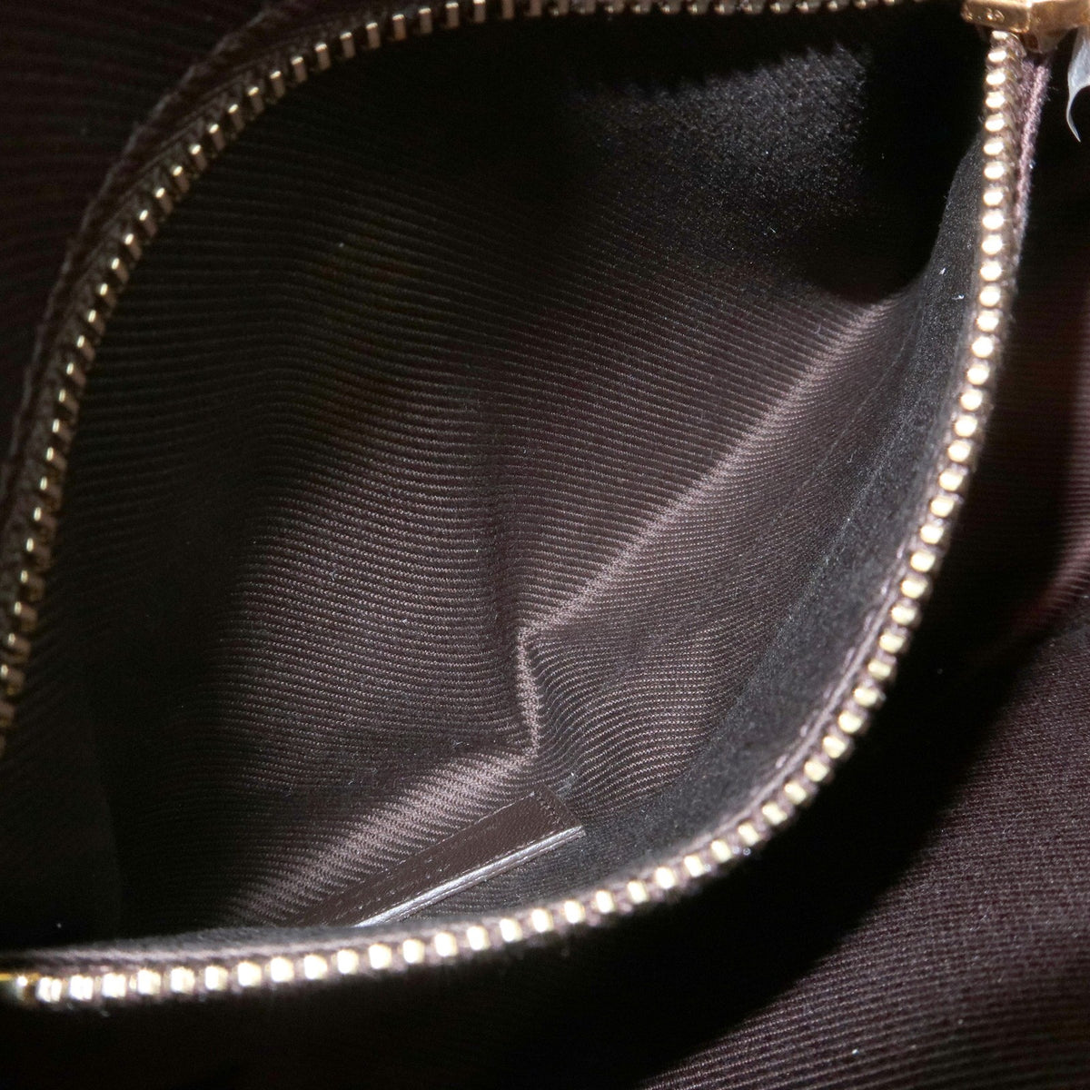 Saint Laurent Le Monogramme Camera Monogram All Over Coated Canvas and Leather, Brown, Canvas, Handbag