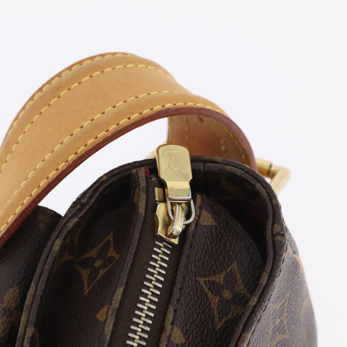 Louis Vuitton Viva Cite Monogram Canvas, Brown, Canvas, Handbag