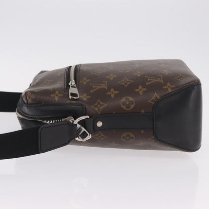 Louis Vuitton Torres Macassar Monogram Canvas, Brown, Canvas, Shoulder Bag