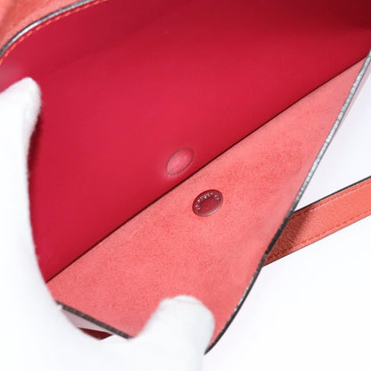 Loewe Ines, Pink, Leather, shoulder