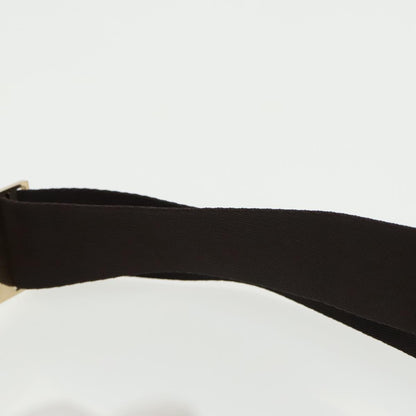 Louis Vuitton Geronimos, Brown, Canvas, shoulder