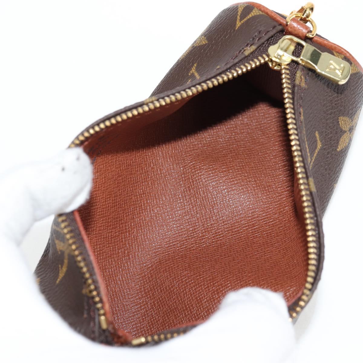 Louis Vuitton Papillon 30, Brown, Canvas, handbag
