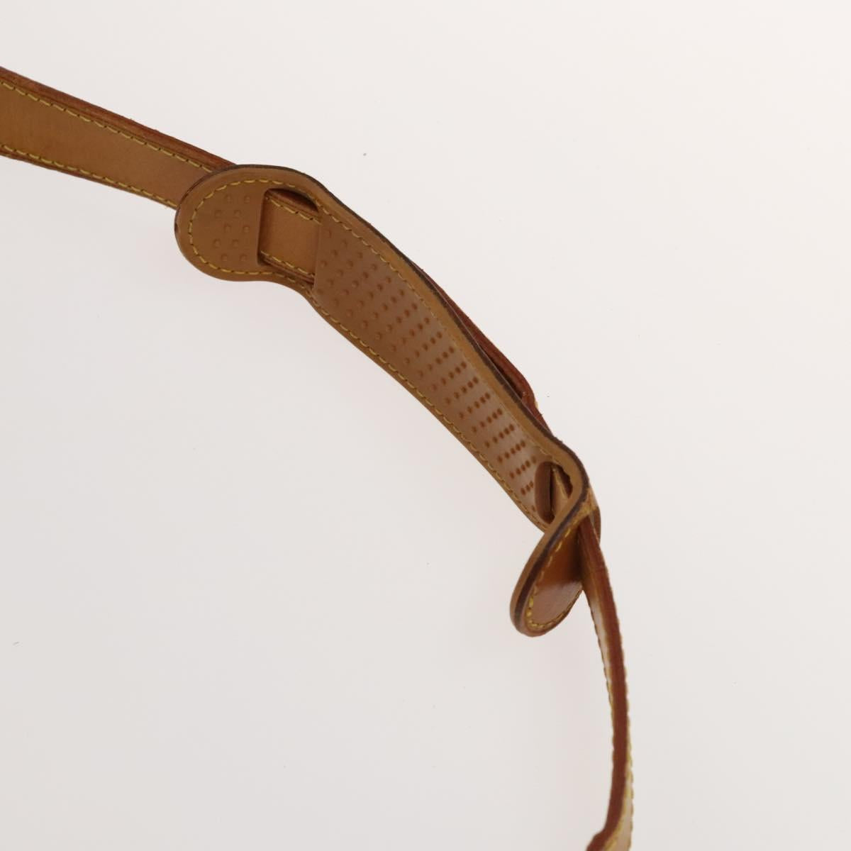 Louis Vuitton Keepall Bandouliere 55, Brown, Canvas, travel