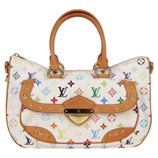 Louis Vuitton Rita, Multicolour, Canvas, handbag