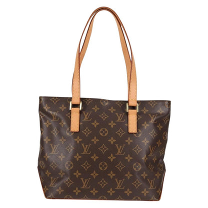 Louis Vuitton Piano, Brown, Canvas, tote