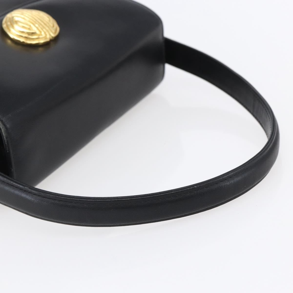 Givenchy Handbag Leather, Black, Leather, Handbag