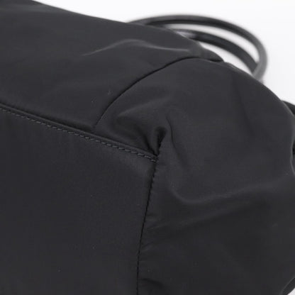 Salvatore Ferragamo Vala tote Nylon, Black, Nylon, Tote Bag