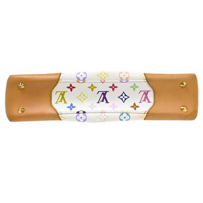 Louis Vuitton Judy Monogram Multicolor, Multicolour, Canvas, Handbag