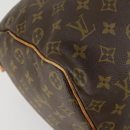Louis Vuitton Speedy Bandouliere Bag Monogram Canvas, BROWN, CANVAS, Handbag