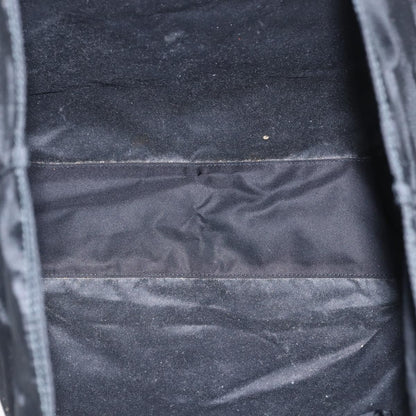 Prada Vintage Tote Tessuto, Black, Nylon, Tote Bag