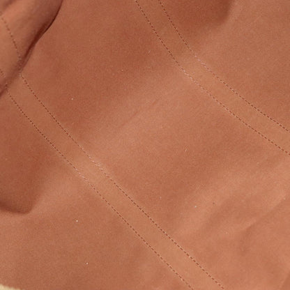 Louis Vuitton Keepall 60, Brown, Canvas, travel