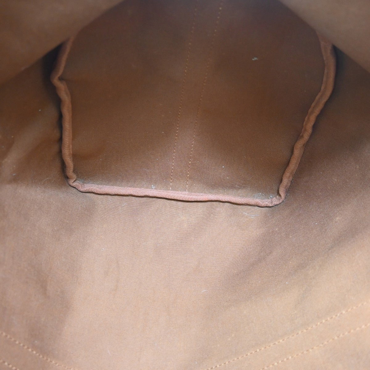 Louis Vuitton Keepall Bandouliere Monogram Canvas, Brown, Canvas, Travel Bag