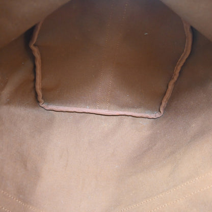 Louis Vuitton Keepall Bandouliere Monogram Canvas, Brown, Canvas, Travel Bag