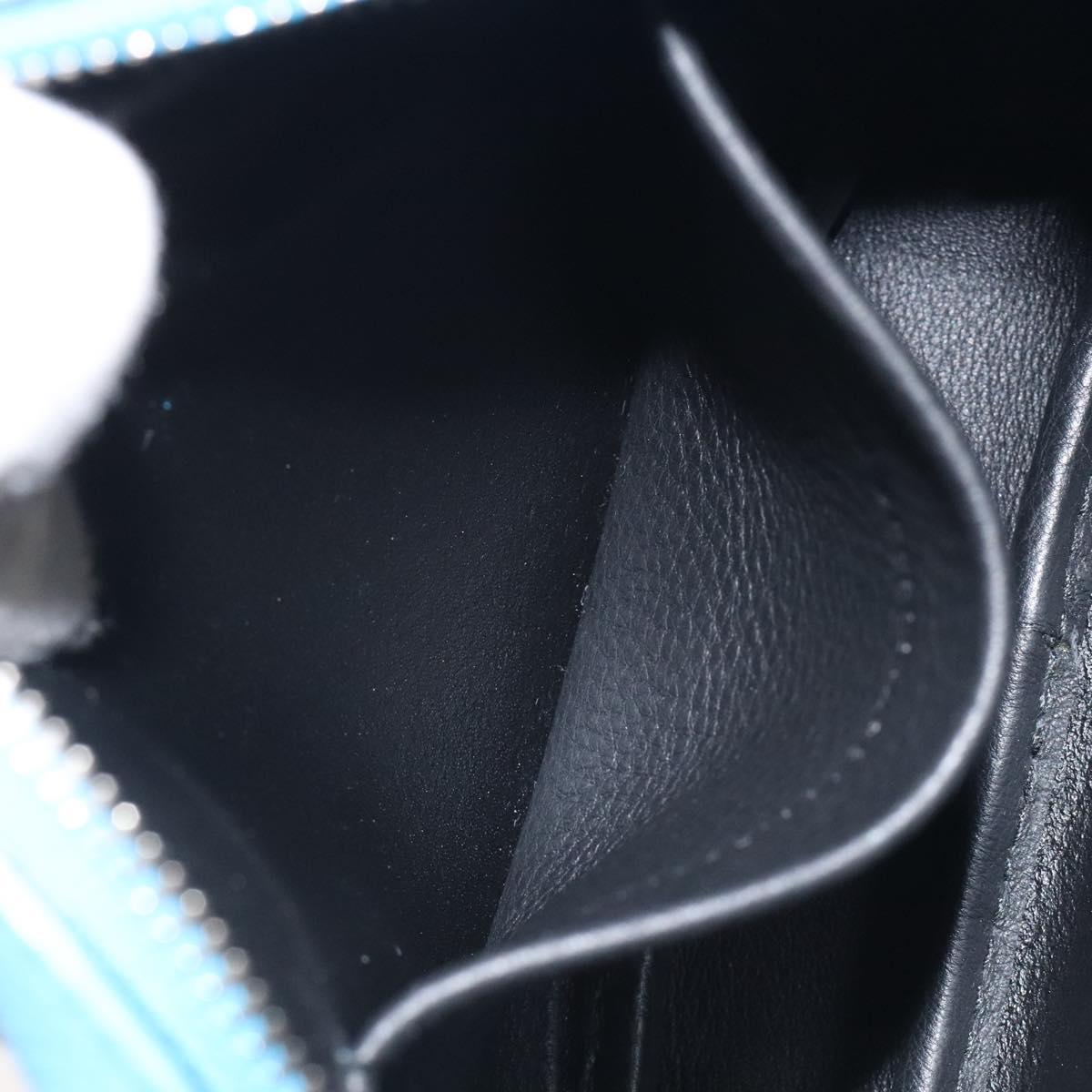 Balenciaga Everyday, Blue, Leather, shoulder