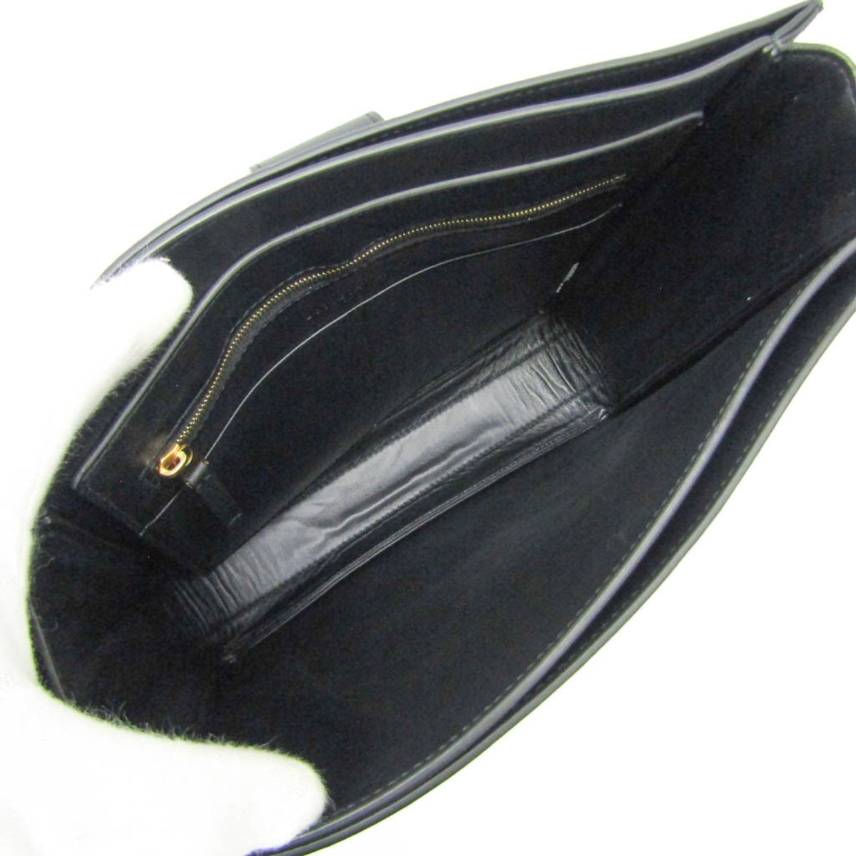 Bottega Veneta Marie Nappa Leather, Black, Leather, Shoulder Bag