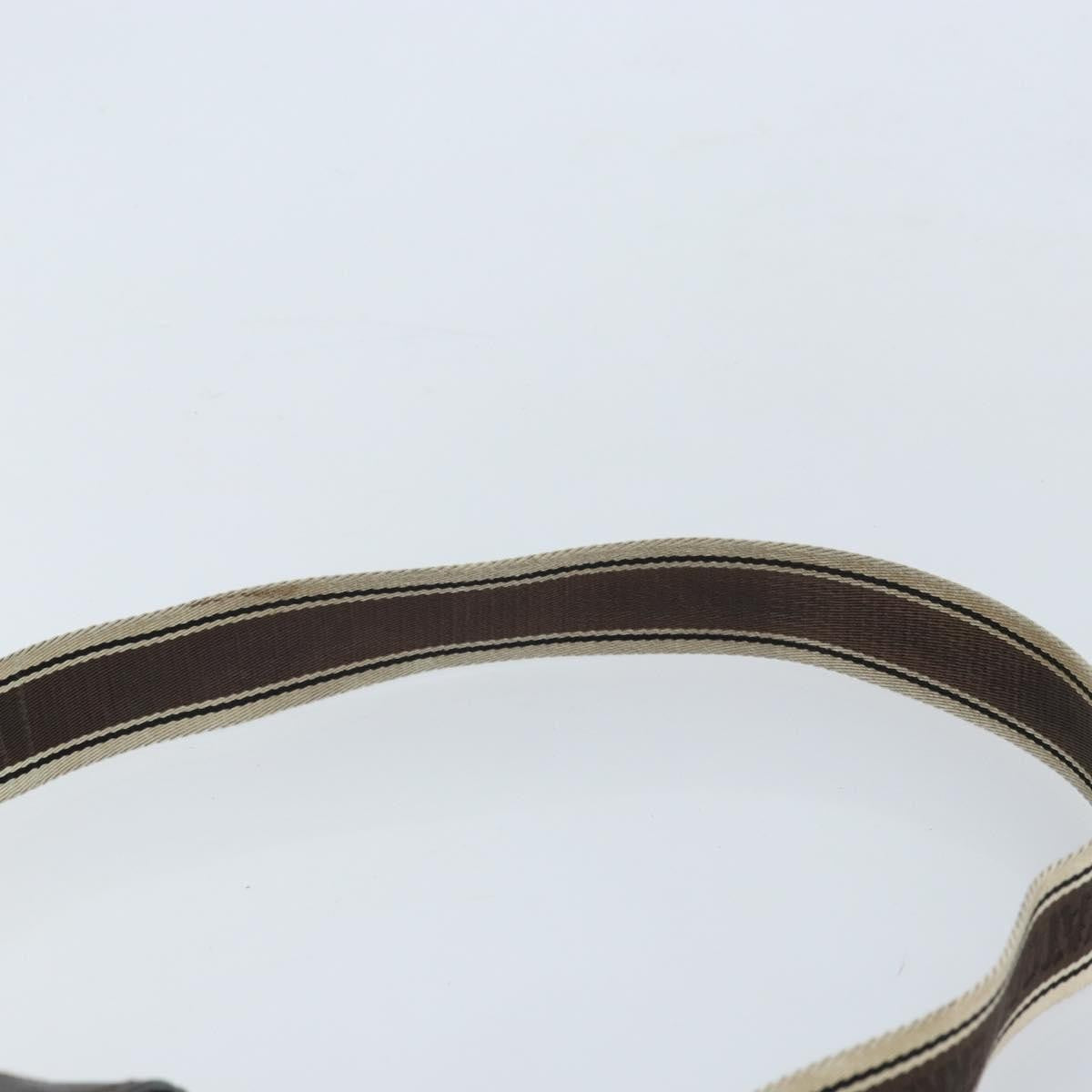 Salvatore Ferragamo Vintage Leather, Brown, Leather, Shoulder Bag