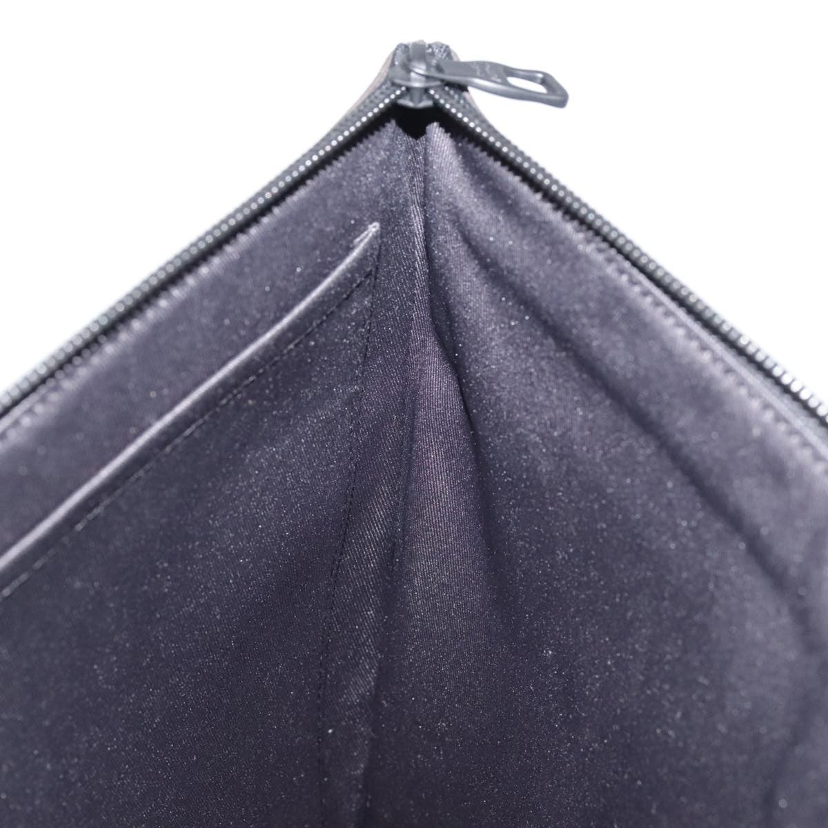Louis Vuitton Solar Ray A4 Monogram Canvas, Brown, Canvas, Clutch