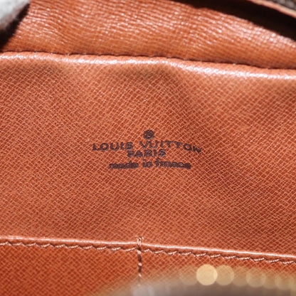Louis Vuitton Compiegne 28, Brown, Canvas, clutch
