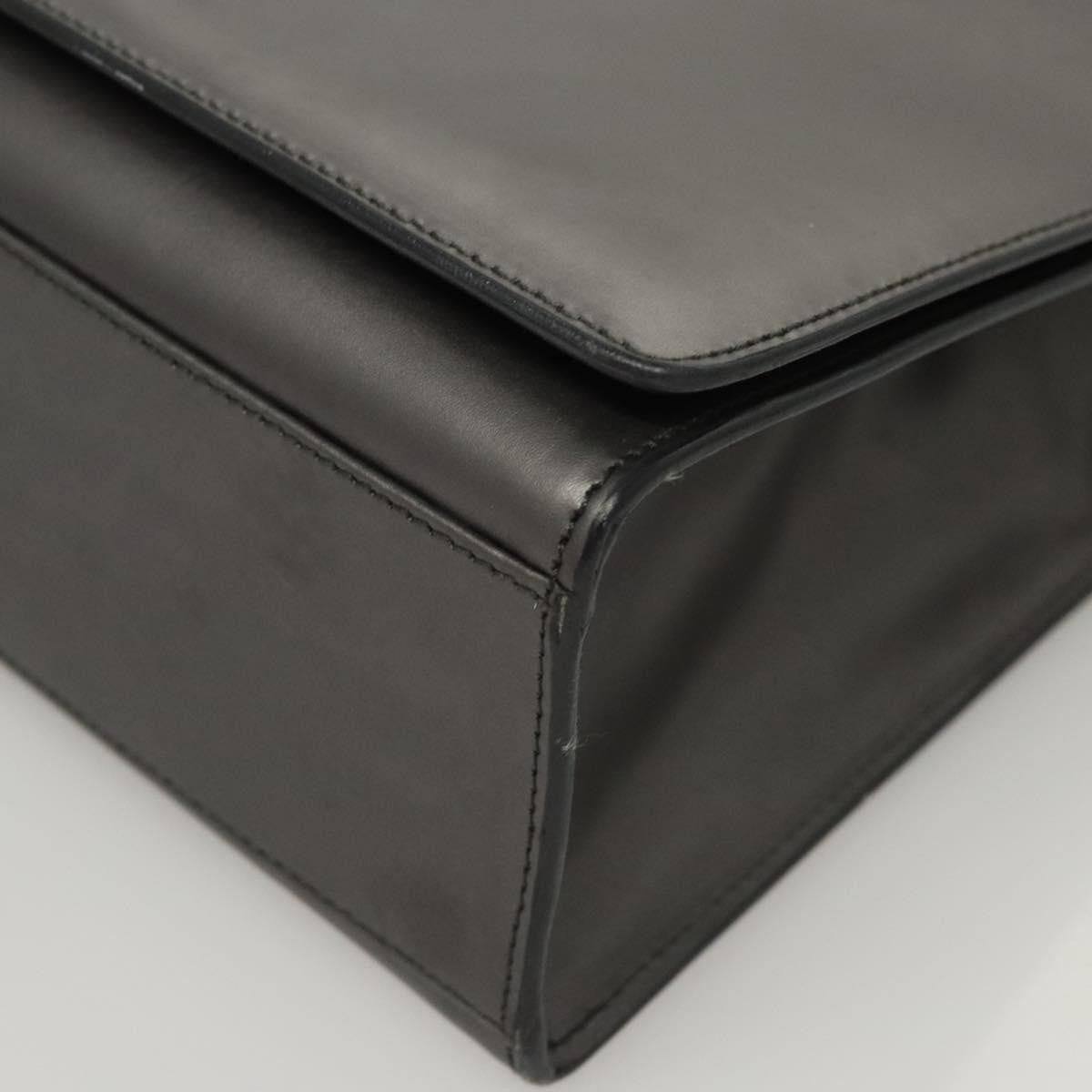 Gucci Shoulder Leather, Brown, Leather, Shoulder Bag