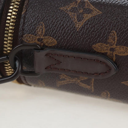Louis Vuitton Vertical Box Trunk No.7 Trunk L'Oeil Vintage Monogram Canvas, Brown, Canvas, Handbag