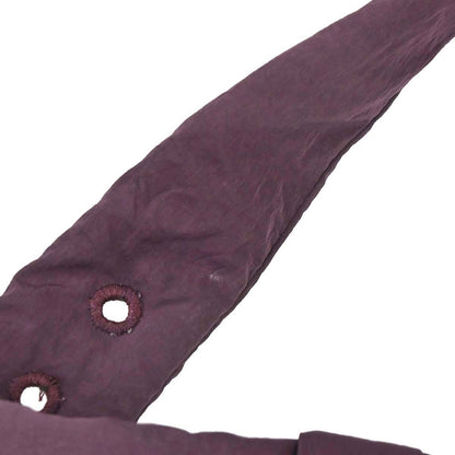 Bottega Veneta Padded Tech Cassette Intrecciato Nylon, Purple, Nylon, Shoulder Bag