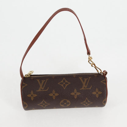 Louis Vuitton Papillon 30, Brown, Canvas, handbag