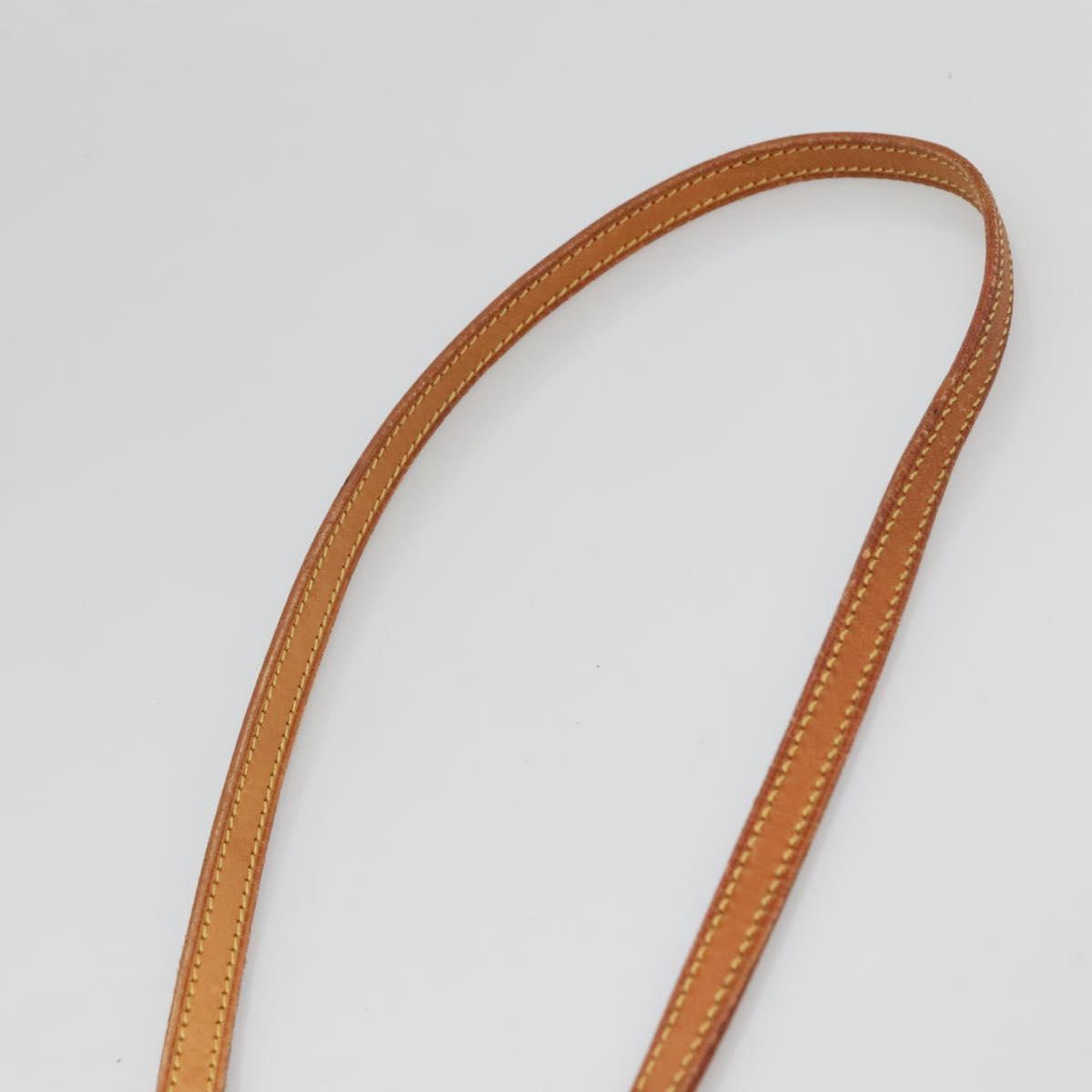 Louis Vuitton Eva, White, Canvas, shoulder