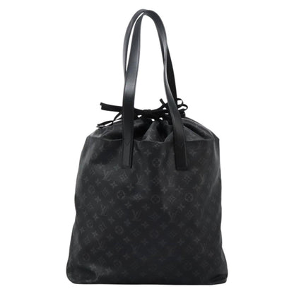 Louis Vuitton Eclipse, Grey, Canvas, tote
