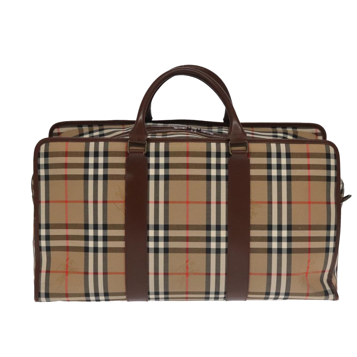 Burberry Nova Check, Beige, Canvas, travel