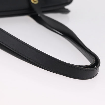Gucci GG Canvas Canvas, Black, Canvas, Tote Bag
