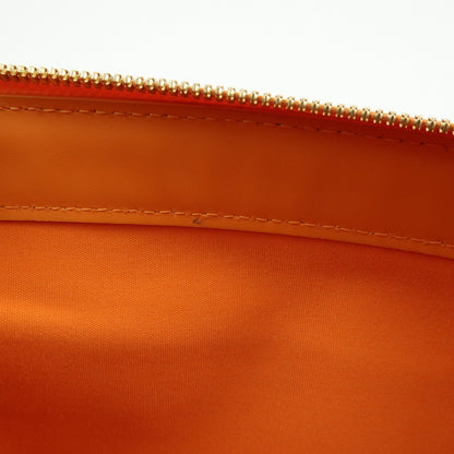 Louis Vuitton Dhanura Epi Leather, Orange, Leather, Handbag