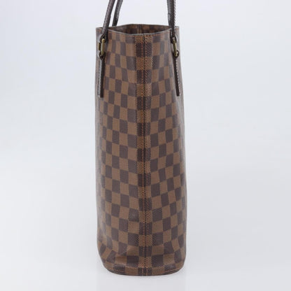 Louis Vuitton Vavin Damier, Brown, Canvas, Tote Bag