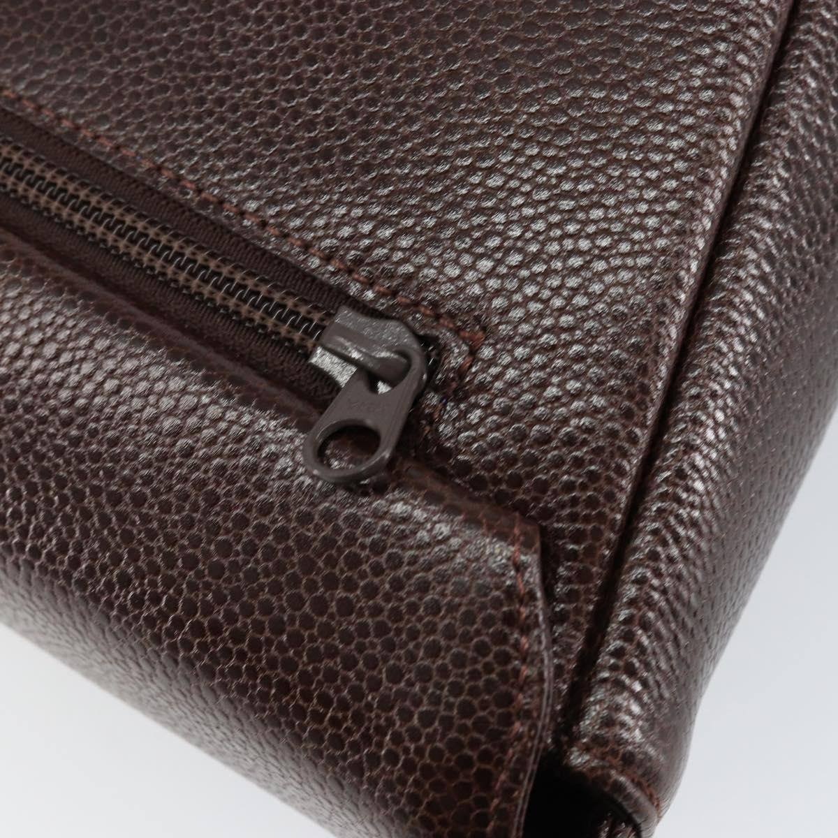 Givenchy Shoulder Leather, Brown, Leather, Shoulder Bag