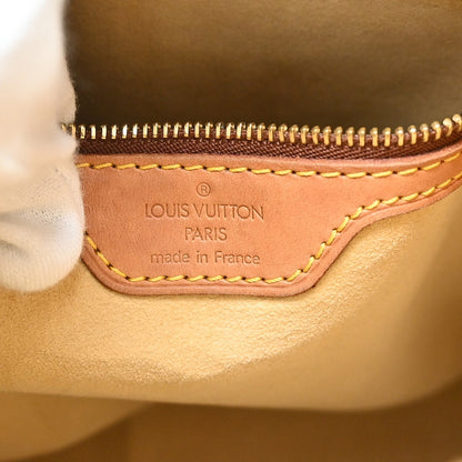 Louis Vuitton Monogram Looping Monogram Canvas, Brown, Canvas, Shoulder Bag