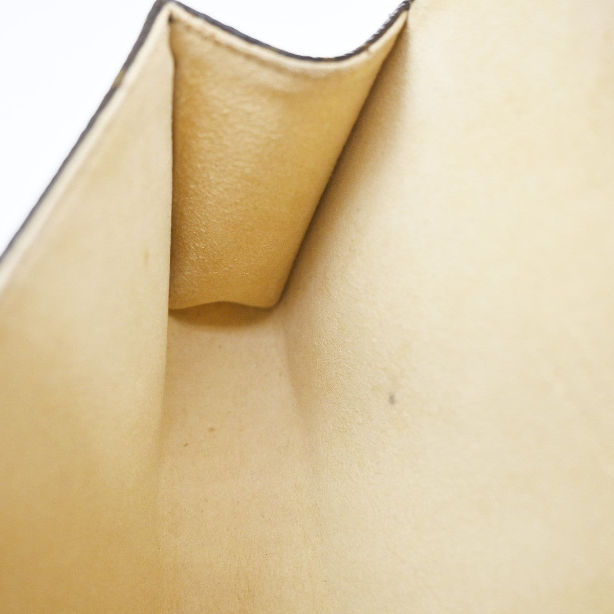 Louis Vuitton Florentine Waist Monogram Canvas, Brown, Leather, Clutch