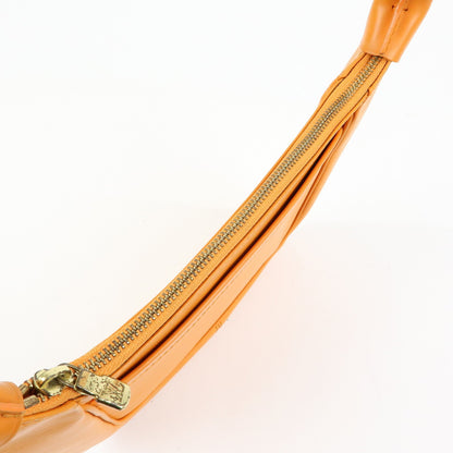 Louis Vuitton Matsy Epi Leather, Orange, Leather, Handbag