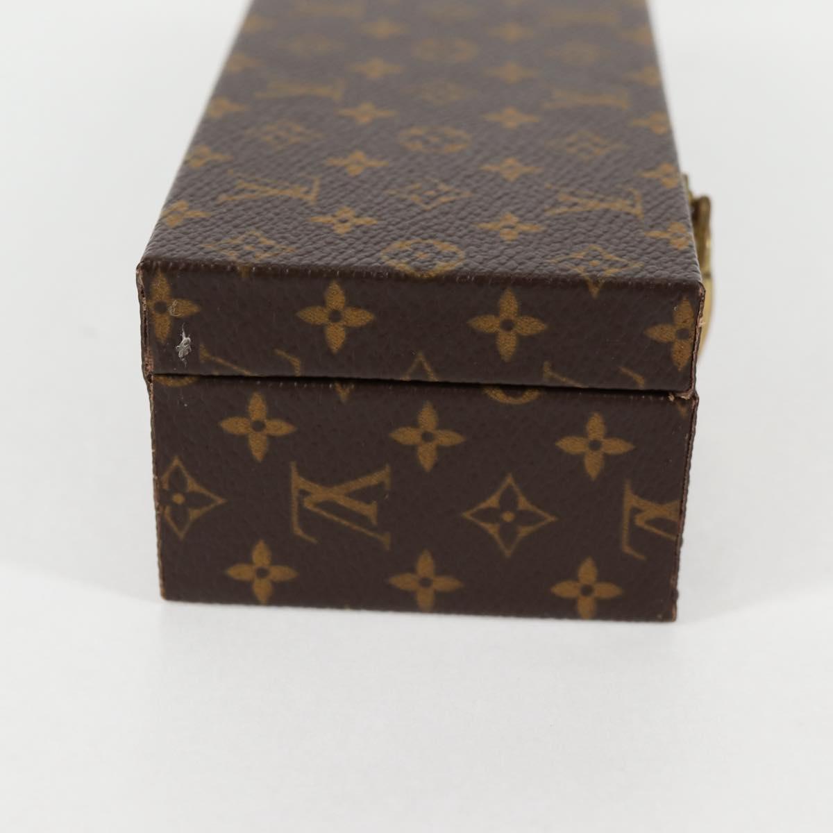 Louis Vuitton, Brown, Canvas, wallet