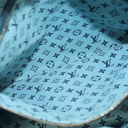 Louis Vuitton Ailleurs Cabas, Multicolour, Canvas, tote
