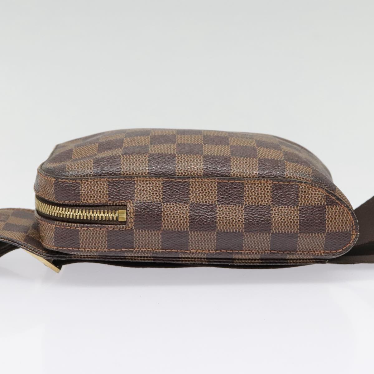 Louis Vuitton Geronimos, Multicolour, Canvas, shoulder