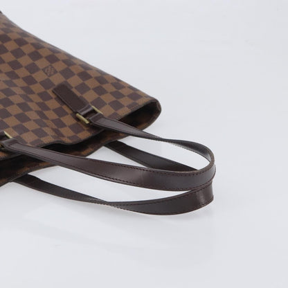 Louis Vuitton Vavin Damier, Brown, Canvas, Tote Bag