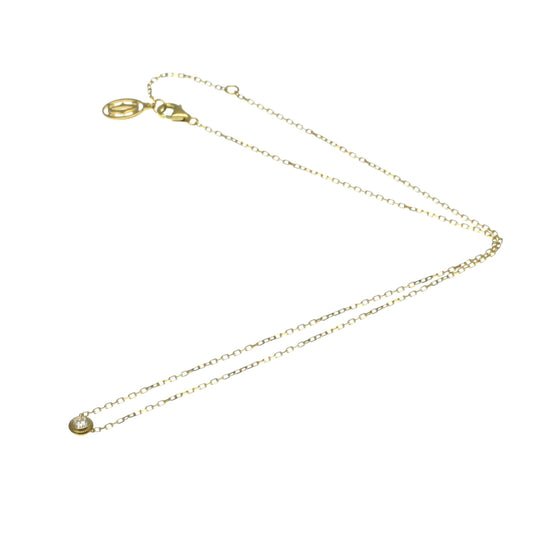 Cartier Amour, Gold, Gold, necklace