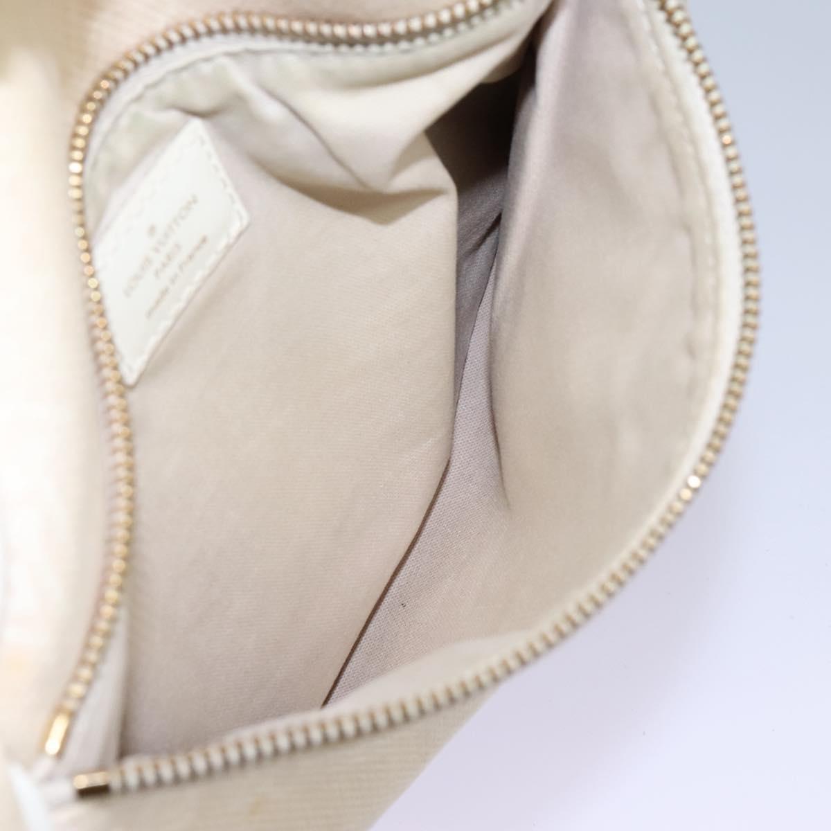 Louis Vuitton Ipanema, Beige, Canvas, tote