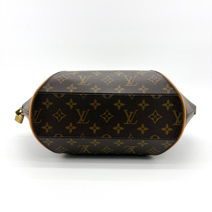 Louis Vuitton Ellipse Bag Monogram Canvas, Brown, Canvas, Handbag